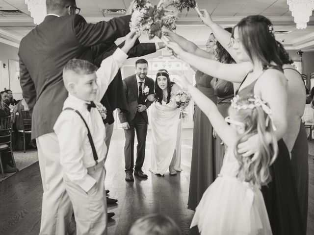 Justin and Jessica&apos;s Wedding in Lagrangeville, New York 43