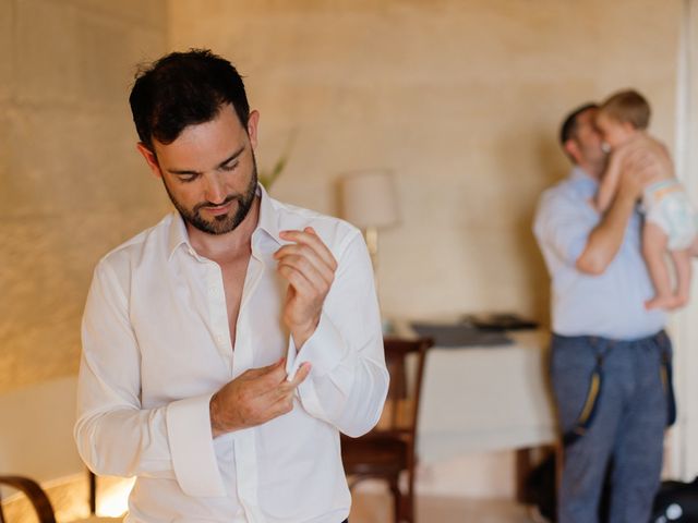 Damiano and Romina's Wedding in Puglia, Italy 5