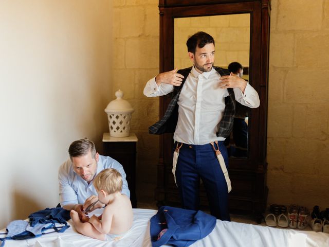 Damiano and Romina's Wedding in Puglia, Italy 7