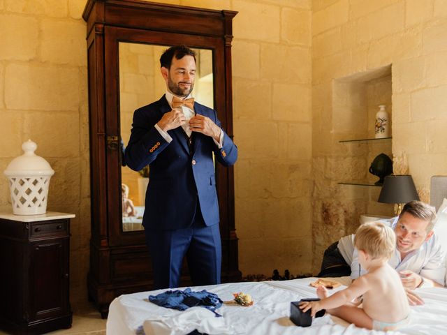 Damiano and Romina's Wedding in Puglia, Italy 8