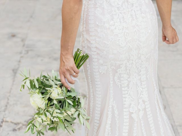 Damiano and Romina's Wedding in Puglia, Italy 18