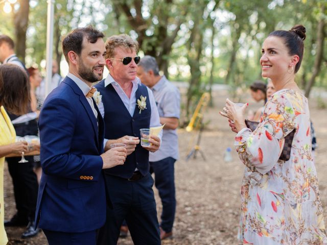 Damiano and Romina's Wedding in Puglia, Italy 25