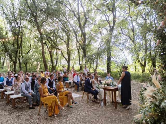Damiano and Romina's Wedding in Puglia, Italy 1
