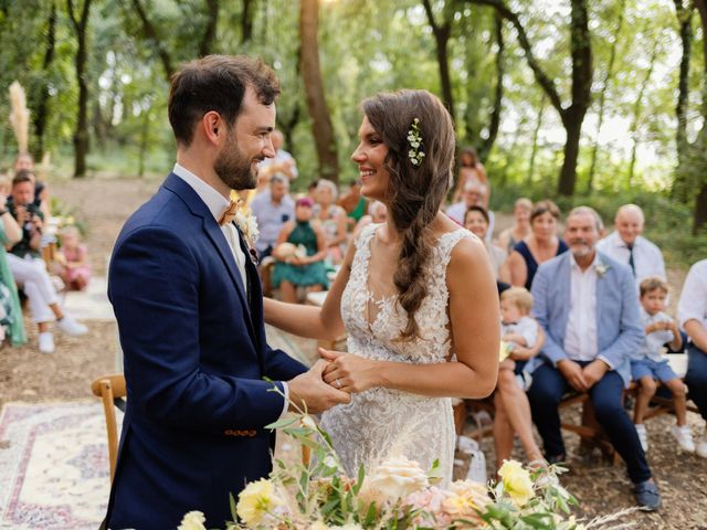 Damiano and Romina's Wedding in Puglia, Italy 32