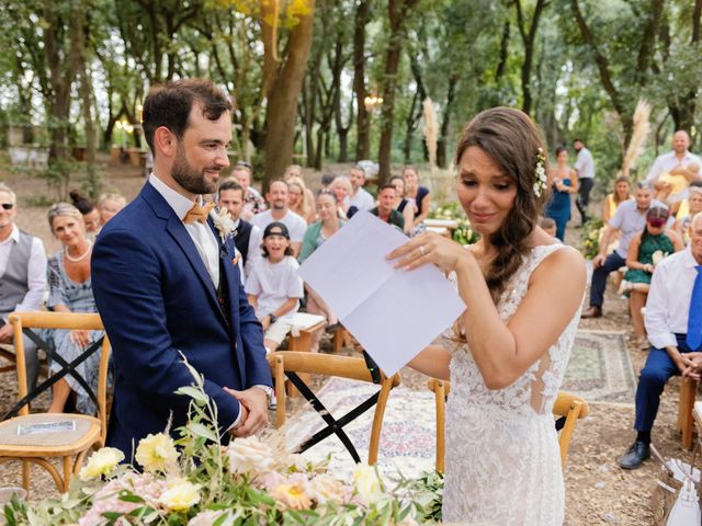 Damiano and Romina's Wedding in Puglia, Italy 34