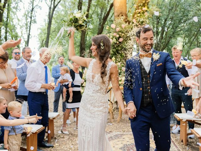 Damiano and Romina's Wedding in Puglia, Italy 36