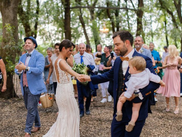 Damiano and Romina's Wedding in Puglia, Italy 37