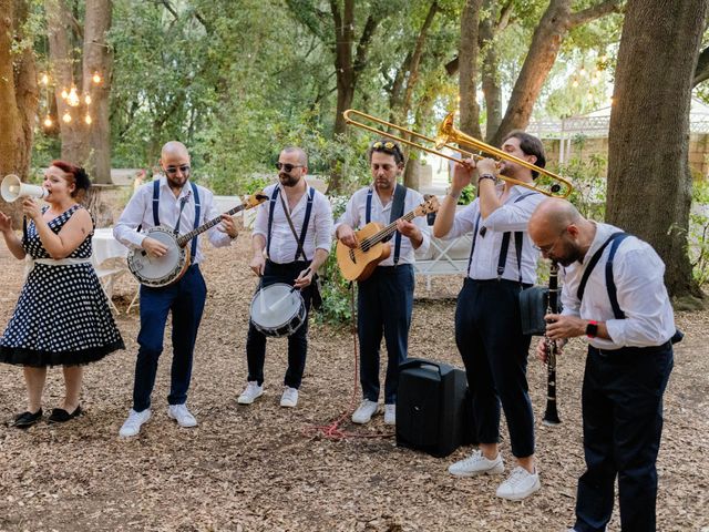 Damiano and Romina's Wedding in Puglia, Italy 38