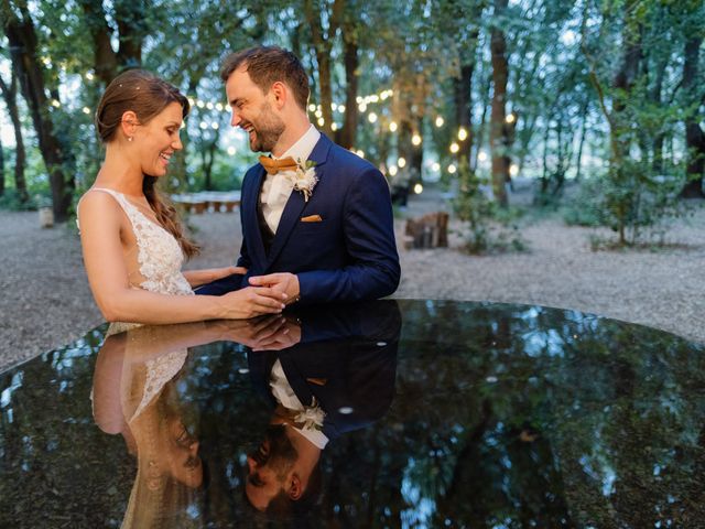 Damiano and Romina's Wedding in Puglia, Italy 39