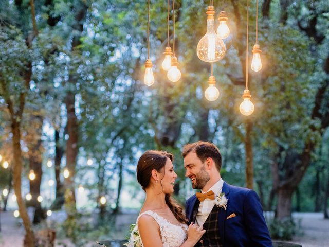 Damiano and Romina's Wedding in Puglia, Italy 40