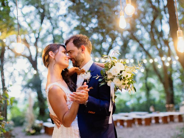 Damiano and Romina's Wedding in Puglia, Italy 42