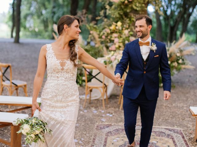 Damiano and Romina's Wedding in Puglia, Italy 45