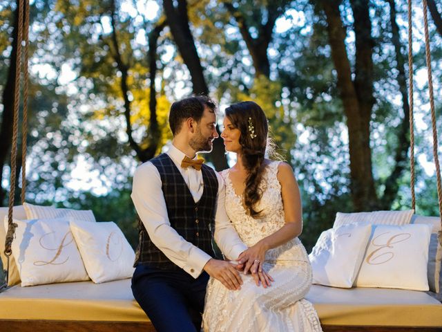 Damiano and Romina's Wedding in Puglia, Italy 48