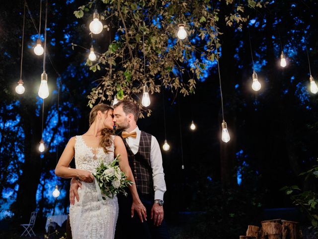 Damiano and Romina's Wedding in Puglia, Italy 49