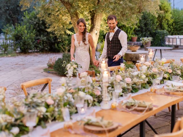Damiano and Romina's Wedding in Puglia, Italy 50