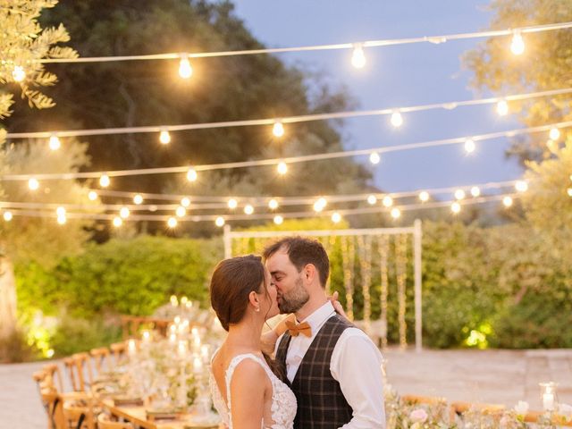 Damiano and Romina's Wedding in Puglia, Italy 52