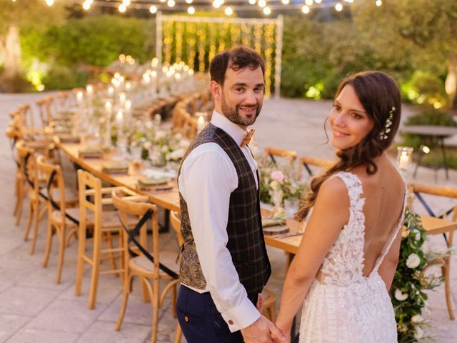 Damiano and Romina's Wedding in Puglia, Italy 2