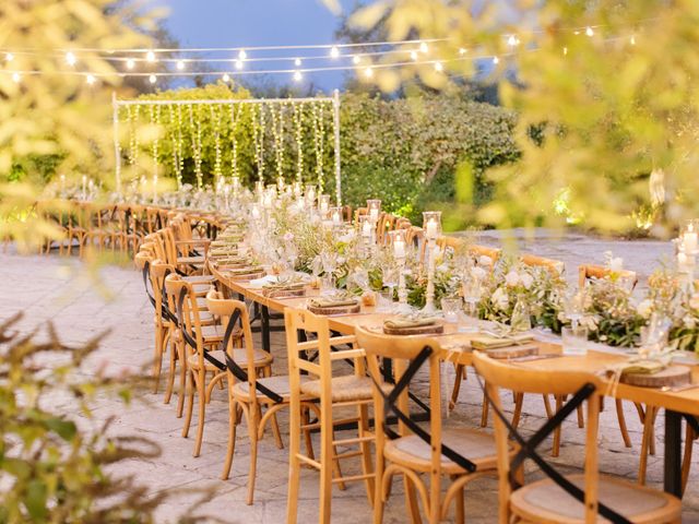 Damiano and Romina's Wedding in Puglia, Italy 54