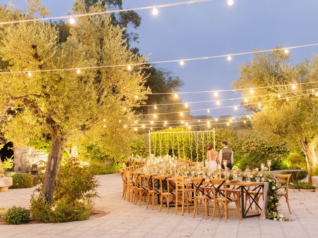 Damiano and Romina's Wedding in Puglia, Italy 55