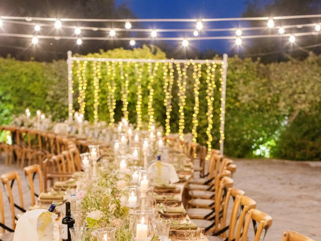Damiano and Romina's Wedding in Puglia, Italy 56