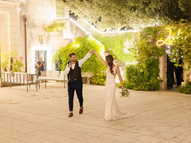 Damiano and Romina&apos;s Wedding in Puglia, Italy 57