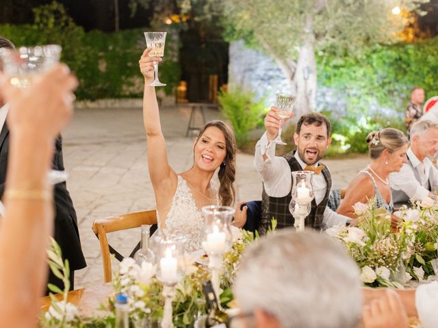 Damiano and Romina's Wedding in Puglia, Italy 58