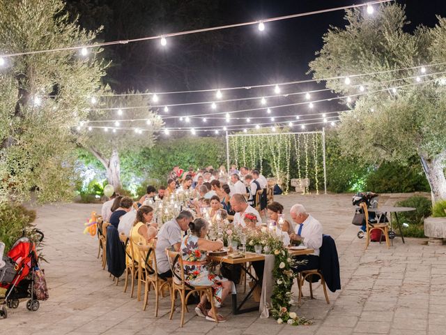 Damiano and Romina's Wedding in Puglia, Italy 59
