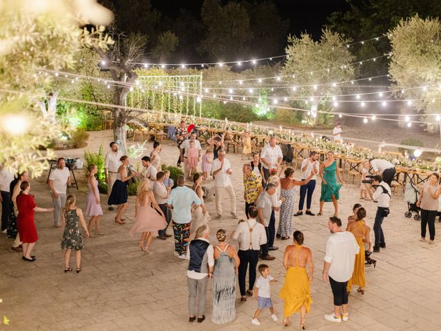 Damiano and Romina's Wedding in Puglia, Italy 60