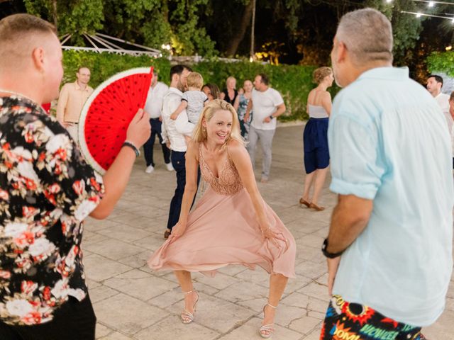Damiano and Romina's Wedding in Puglia, Italy 61