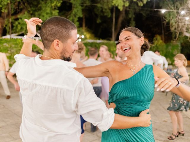 Damiano and Romina's Wedding in Puglia, Italy 62