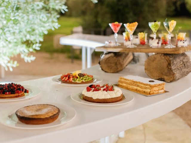 Damiano and Romina's Wedding in Puglia, Italy 67
