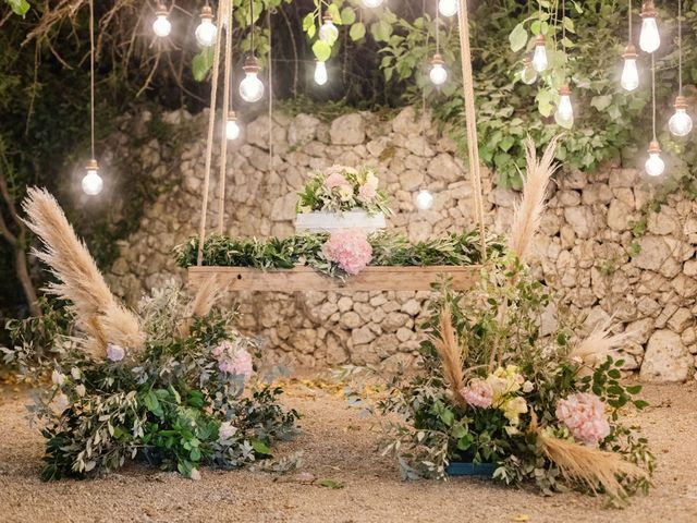 Damiano and Romina's Wedding in Puglia, Italy 68