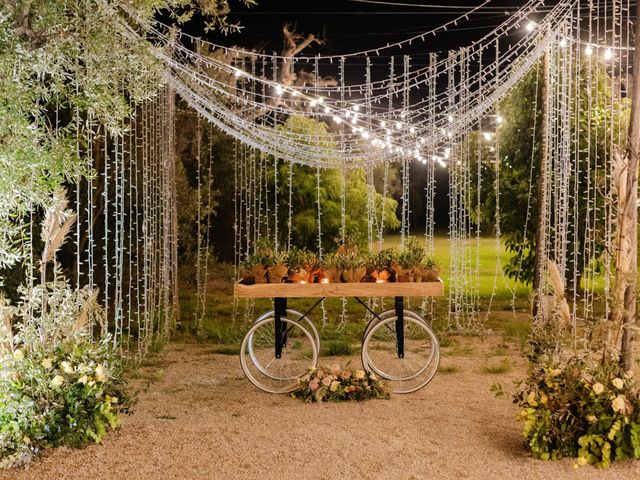 Damiano and Romina's Wedding in Puglia, Italy 71