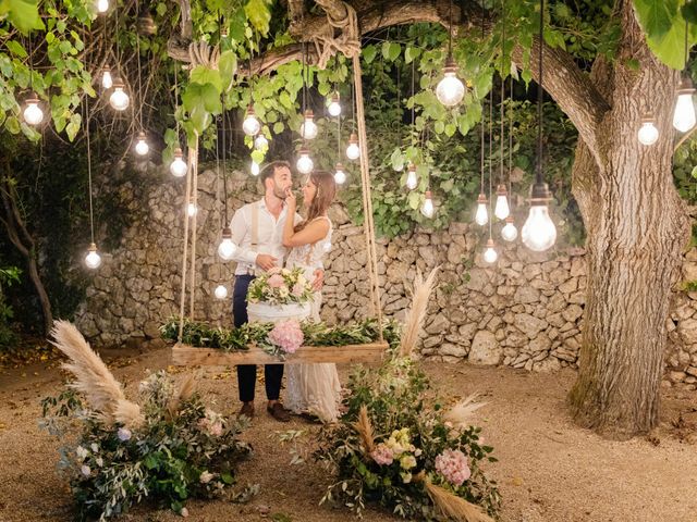 Damiano and Romina's Wedding in Puglia, Italy 72