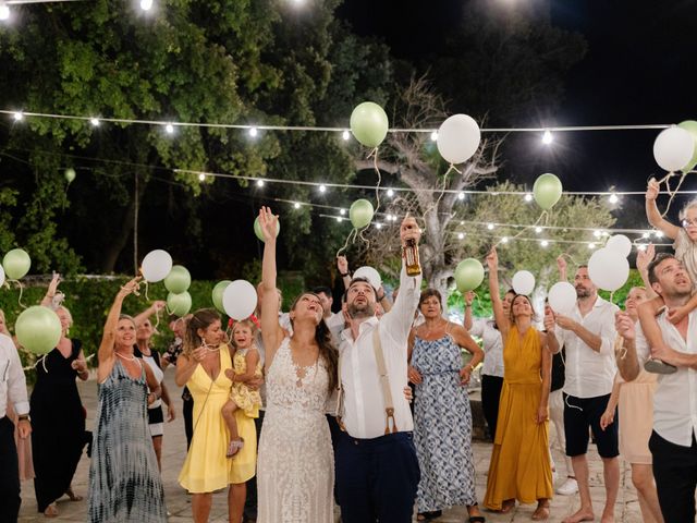 Damiano and Romina's Wedding in Puglia, Italy 73