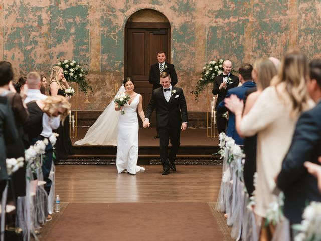 Reed and Shelby&apos;s Wedding in Cincinnati, Ohio 17