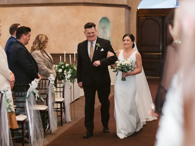 Reed and Shelby's Wedding in Cincinnati, Ohio 23