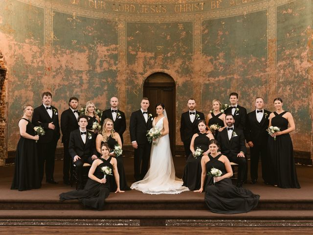 Reed and Shelby's Wedding in Cincinnati, Ohio 29