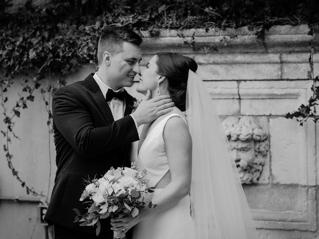 Reed and Shelby's Wedding in Cincinnati, Ohio 39