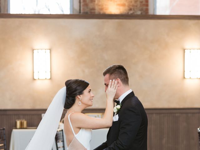 Reed and Shelby's Wedding in Cincinnati, Ohio 45