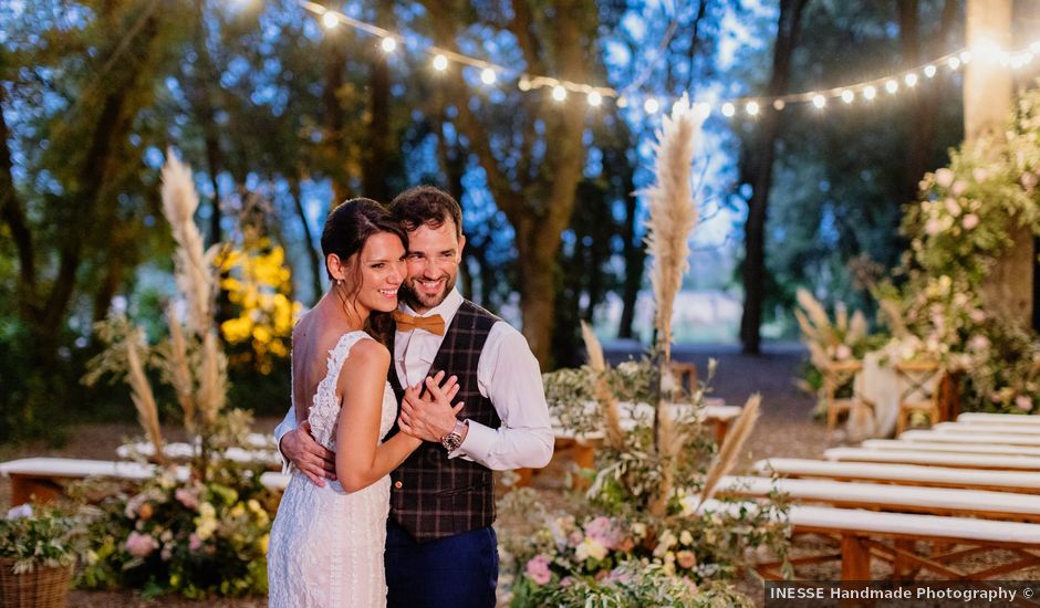 Damiano and Romina's Wedding in Puglia, Italy