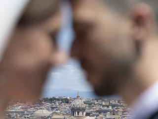GABRIELE &amp; MAARTJE's wedding 2