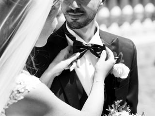 GABRIELE &amp; MAARTJE's wedding 3
