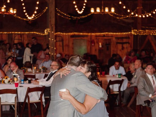 Jessie and Billy&apos;s Wedding in Brookfield, New York 10