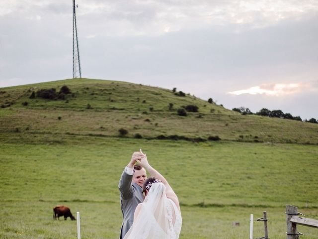 Jessie and Billy&apos;s Wedding in Brookfield, New York 13