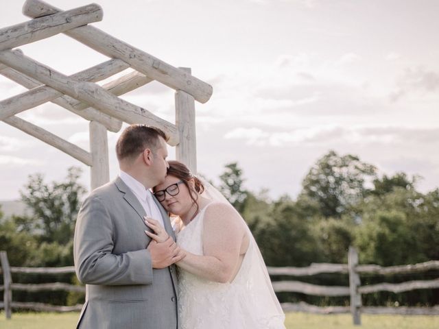 Jessie and Billy&apos;s Wedding in Brookfield, New York 30