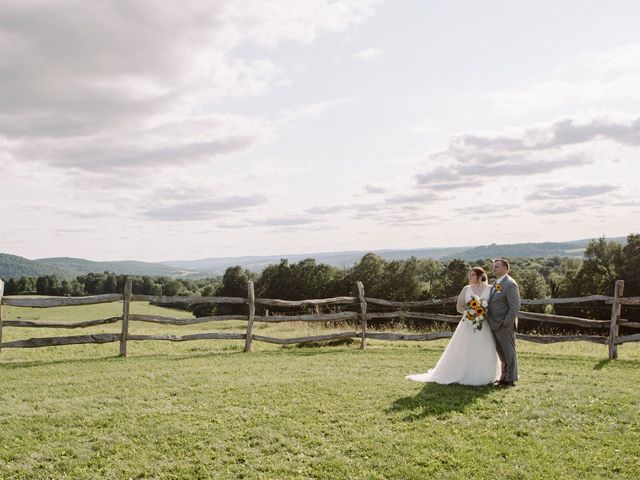 Jessie and Billy&apos;s Wedding in Brookfield, New York 39