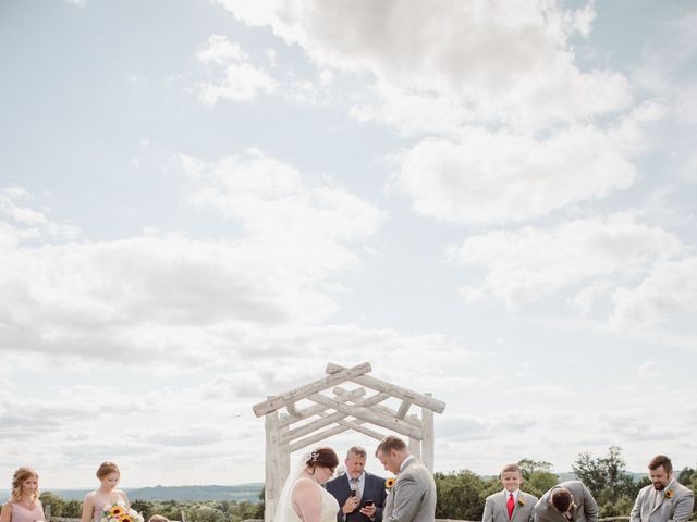 Jessie and Billy&apos;s Wedding in Brookfield, New York 59