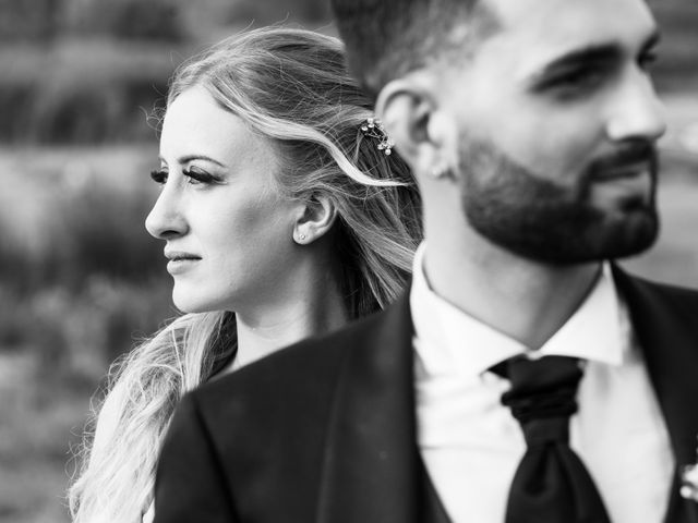 Noemi and Emanuele's Wedding in Rome, Italy 44