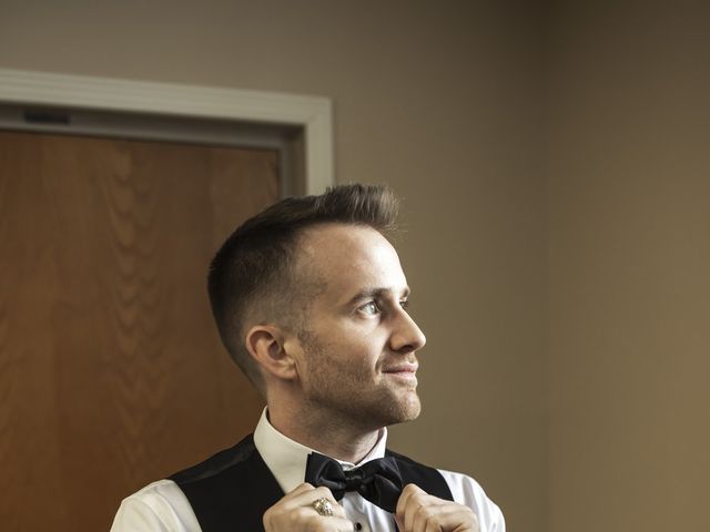 Aren and Andrea&apos;s Wedding in Rochester, Michigan 3